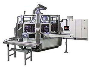 Machine de sérigraphie automatique - 80 - 100 p/min | TS 6090 - Isimat - à 8 couleurs / pour tubes en plastique / à grande vitesse