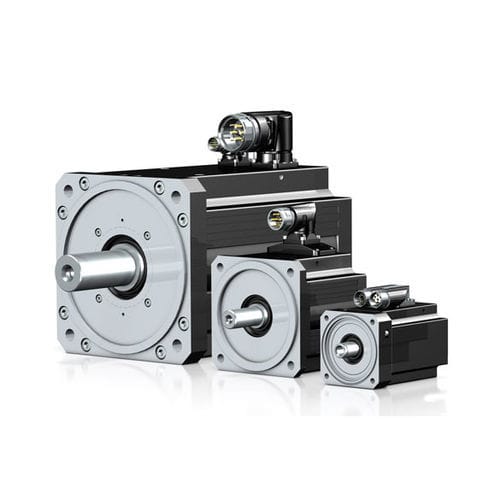 Servomoteur synchrone - EZ - STÖBER - AC / DC / compact