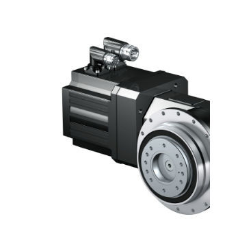 Servo-réducteur planétaire - PHQKEZ - STÖBER - orthogonal / 200 - 500 Nm / 100 - 200 Nm