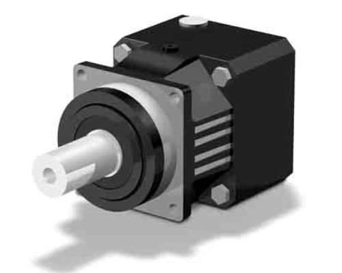 Servo-réducteur à engrenage hélicoïdal - P - STÖBER - coaxial / 200 - 500 Nm / 100 - 200 Nm