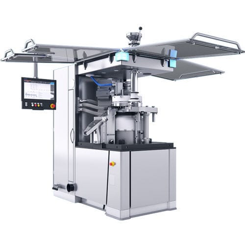 Presse à comprimés rotative - X 3 series - Korsch Filiale - monocouche