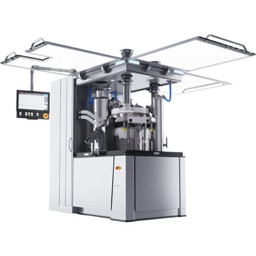 Presse à comprimés rotative - X 5 series - Korsch Filiale