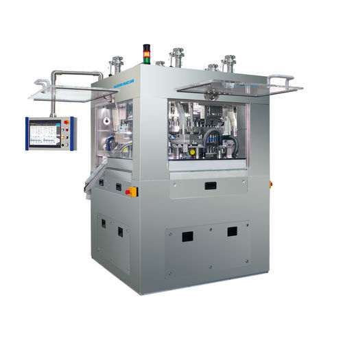Presse à comprimés rotative - TRP 900 - Korsch Filiale - 5 couches