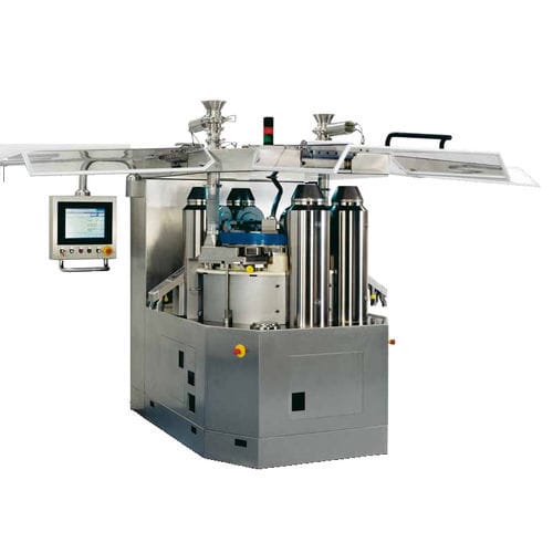 Presse à comprimés bicouche - XL 800  - Korsch Filiale