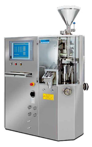 Presse à comprimés rotative - XL 100 series - Korsch Filiale
