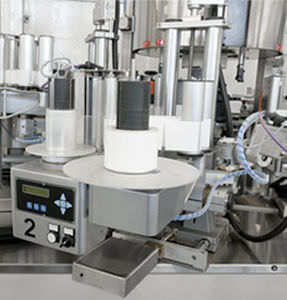 Étiqueteuse automatique - FLEXA SENSICOL - Kosme - pour étiquettes auto-adhésives / rotative
