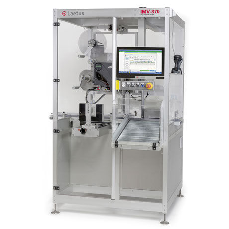 Système de conditionnement - IMV-370 - Laetus