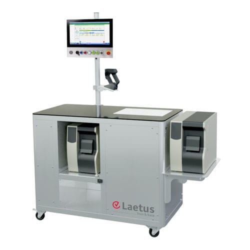 Poste d'emballage - CS-115 ES - Laetus