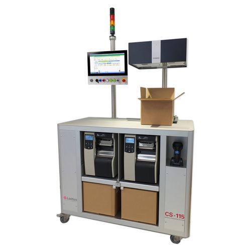 Poste d'emballage - CS-115 TS - Laetus
