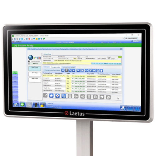 Solution logicielle MES - S-TTS - Laetus - d'ERP / de suivi / de traçabilité