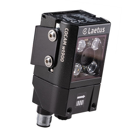 Scanner de code-barres fixe - COCAM wt900 - Laetus - 2D / 1D / compact