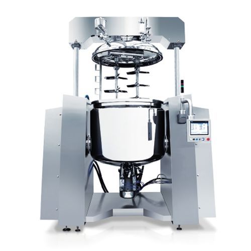 Émulsionneur turbo - PHARMA-MEK - Marchesini Group - rotor-stator / vertical / batch