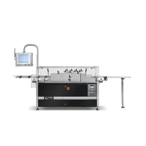 Testeur d'étanchéité haute tension - LT - Marchesini Group - pour flacon / pour ampoules / compact