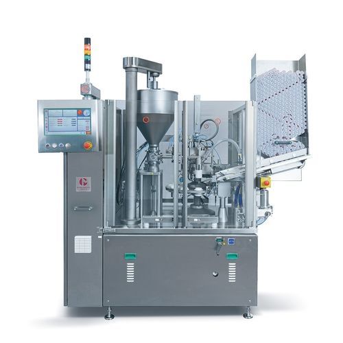 Machine de remplissage et de fermeture de tube - Colibrì - Marchesini Group - pour applications pharmaceutiques