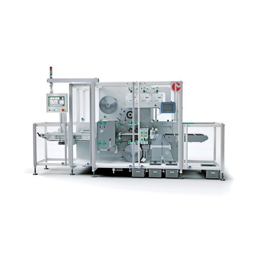 Machine de conditionnement automatique - MST300H - Marchesini Group - horizontale / en bouteille / de seringues
