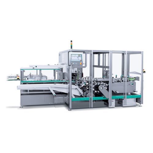 Encartonneuse horizontale - MA series - Marchesini Group - pour l'industrie pharmaceutique / automatique / à mouvement continu