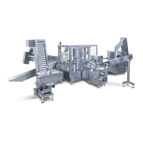 Machine d'assemblage automatique - COMBI series - Marchesini Group - de seringues