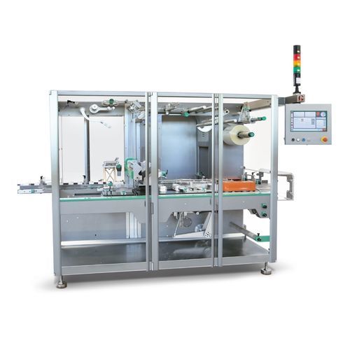 Fardeleuse automatique - FARPLUS - Marchesini Group - pour bouteilles / pour tubes / de cartons