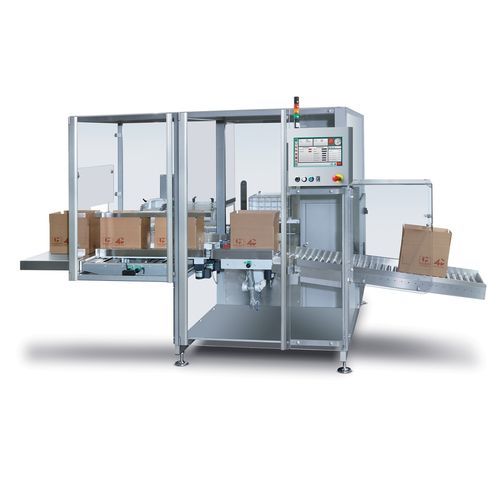 Encaisseuse horizontale - PS series - Marchesini Group - automatique / semi-automatique / pour produits pharmaceutiques