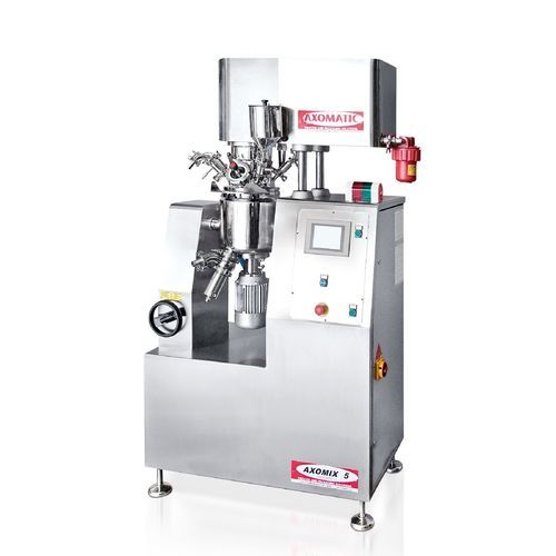 Émulsionneur turbo - AXOMIX series - Marchesini Group - à turbine / de liquide / pour crème