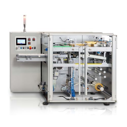 Fardeleuse automatique - ECONOWRAP - Marchesini Group - de cartons / sous film