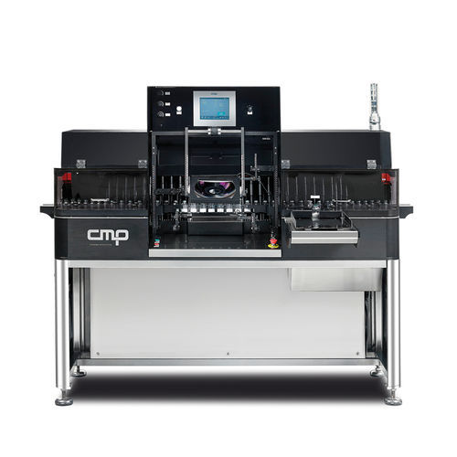 Machine d'inspection visuelle - SV  - Marchesini Group - pour ampoule / pour cartouches / pour seringues
