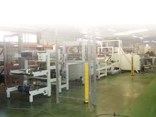Machine de découpe par guillotine - Laize maxi 750 mm - Matrelec - pour PVC / pour film en plastique / CNC