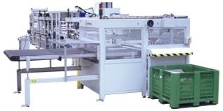 Système de marquage à chaud - Matrelec - automatique
