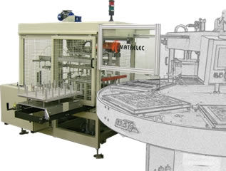 Manipulateur à vide - MPFC67 - Matrelec - pour machine de conditionnement