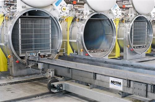 AGV pour charges lourdes - MT530  - Mectra