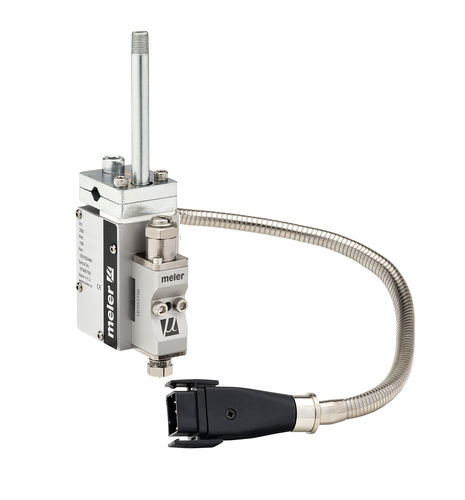 Pistolet de dosage - NC series - Focke Meler Gluing Solutions, S.A - à colle thermofusible / automatique / pneumatique