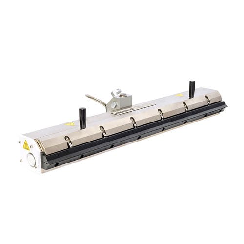 Tête d'application hot melt - Focke Meler Gluing Solutions, S.A - continue
