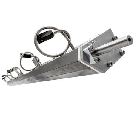 Tête d'application de colle thermofusible - Focke Meler Gluing Solutions, S.A - à grande vitesse / continue