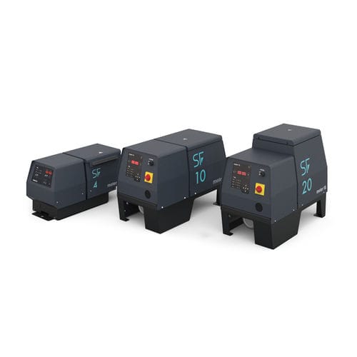 Machine de fusion de colle thermofusible - SF series - Focke Meler Gluing Solutions, S.A - avec pompe à engrenages / rapide