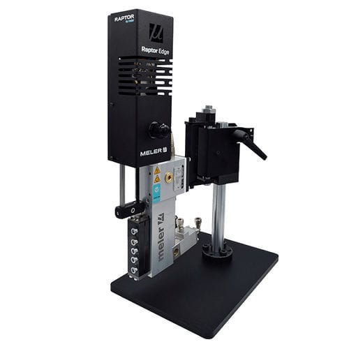 Applicateur hot melt - Raptor Edge - Focke Meler Gluing Solutions, S.A