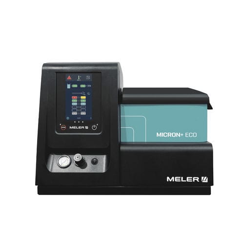 Machine de fusion de colle - Focke Meler Gluing Solutions, S.A