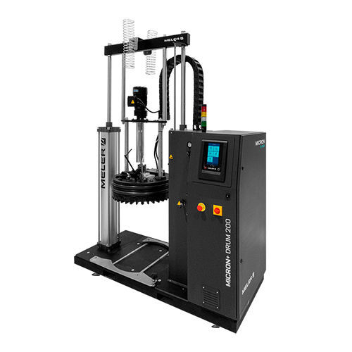 Déchargeur à perte de poids - MICRON+ DRUM 200 - Focke Meler Gluing Solutions, S.A - automatique / continu / industriel