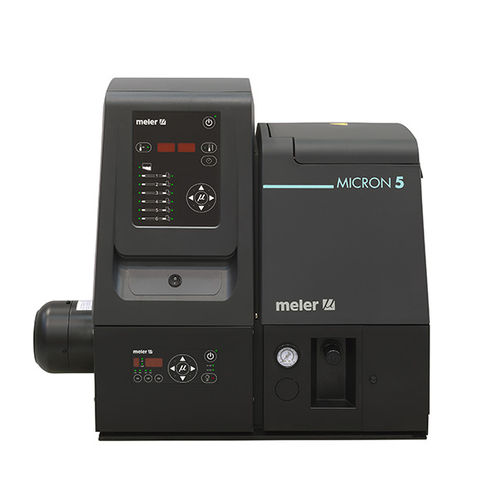 Machine de fusion de colle thermofusible - Micron series - Focke Meler Gluing Solutions, S.A - avec pompe à engrenages