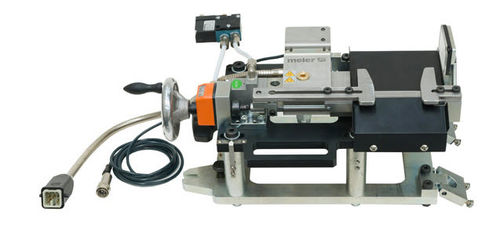 Tête d'application pour encollage de livres - Focke Meler Gluing Solutions, S.A