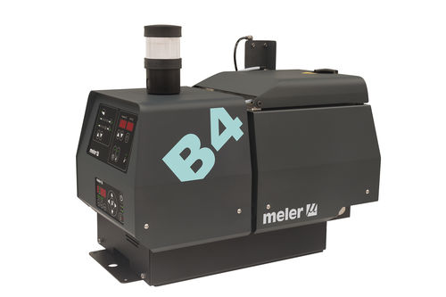 Machine de fusion de polyuréthane réactif - B4 VS PUR - Focke Meler Gluing Solutions, S.A - avec pompe à engrenages