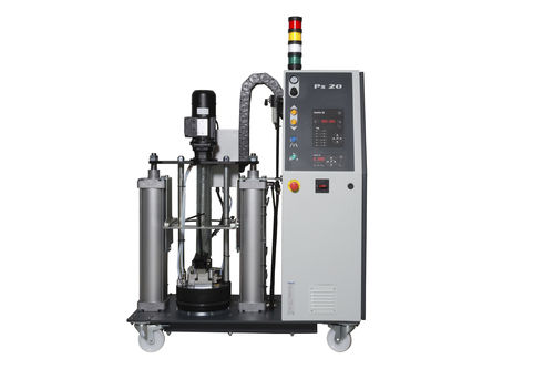 Système de vidange de fûts - PS20 series - Focke Meler Gluing Solutions, S.A