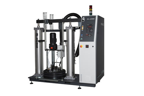 Système de vidange de fûts - PS200 series - Focke Meler Gluing Solutions, S.A