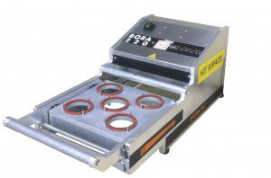 Machine de soudage par coin chauffant - BORA 220 - ORA - automatique