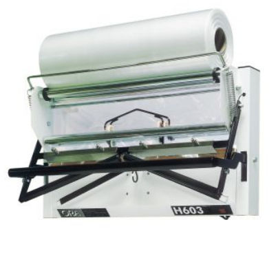 Banderoleuse manuelle - H 603 M - ORA - verticale