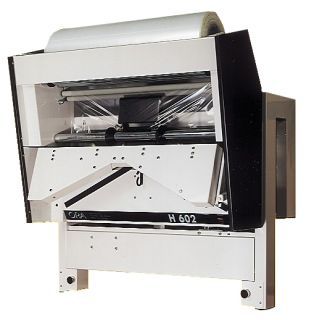 Banderoleuse horizontale - H 602 MPS - ORA