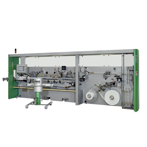 Ligne de production de tubes cosmétiques - LTR2 - PackSys Global AG