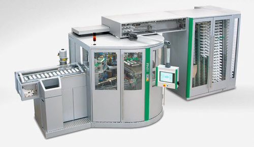 Ligne de production de tubes cosmétiques - HPL/HPX - PackSys Global AG