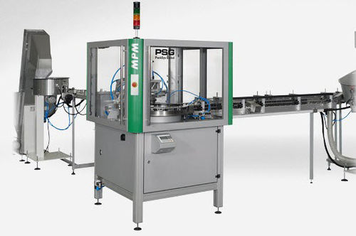 Ligne de production de bouchons - MPM - PackSys Global AG