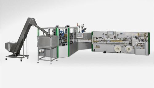 Ligne de production de tubes laminés - LT 250  - PackSys Global AG