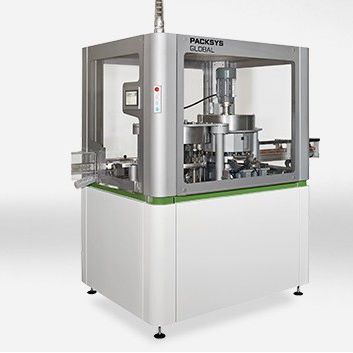 Ligne de production de bouchons - SPM 35 - PackSys Global AG